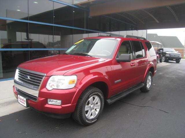 Ford Explorer 2008 photo 2