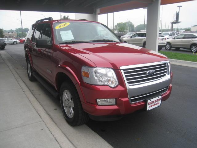 Ford Explorer 2008 photo 3