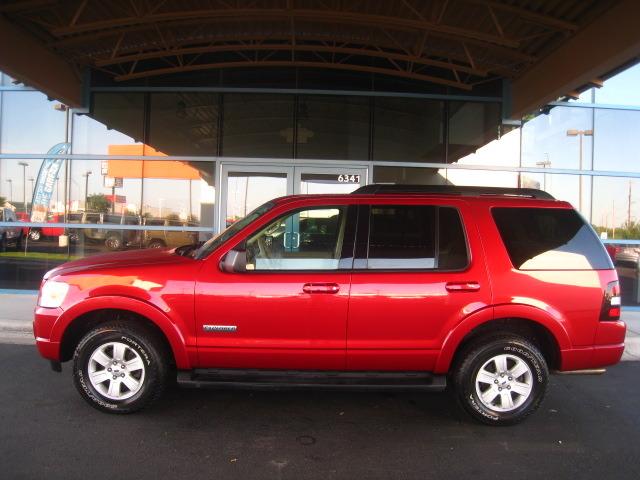 Ford Explorer 2008 photo 4