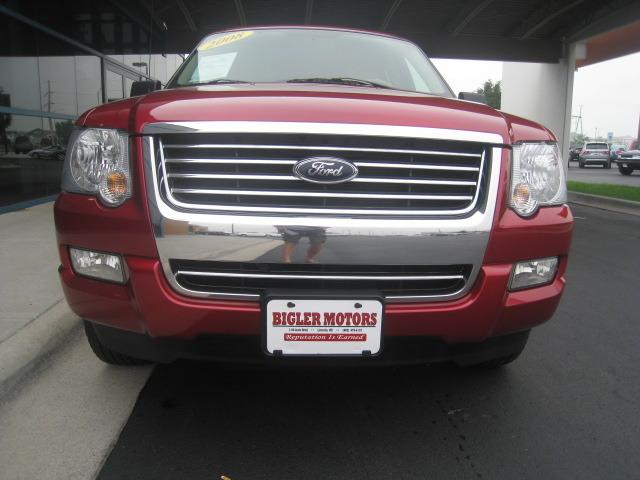Ford Explorer 2008 photo 5