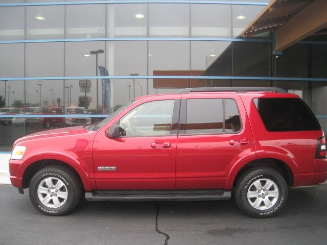 Ford Explorer SL 4x4 Regular Cab Sport Utility