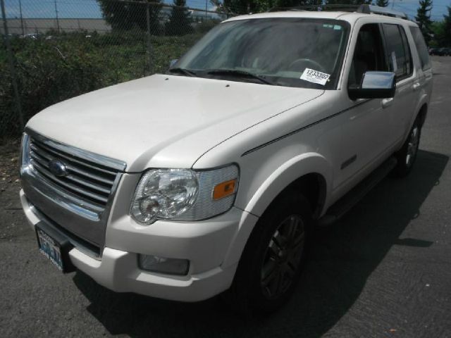 Ford Explorer 2008 photo 1