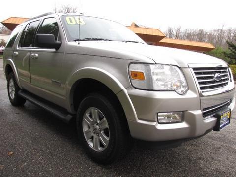 Ford Explorer ESi Other