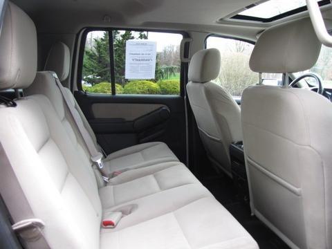 Ford Explorer 2008 photo 1