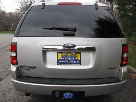 Ford Explorer 2008 photo 3