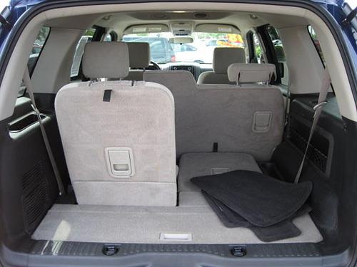 Ford Explorer 2008 photo 3