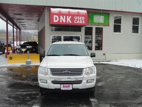 Ford Explorer ESi Other