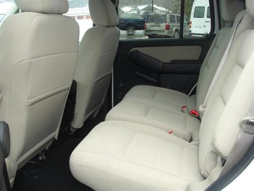 Ford Explorer 2008 photo 1