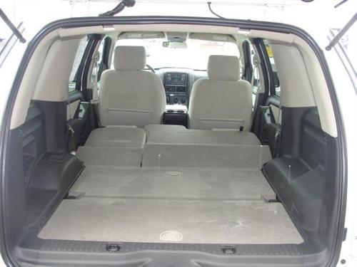 Ford Explorer 2008 photo 3