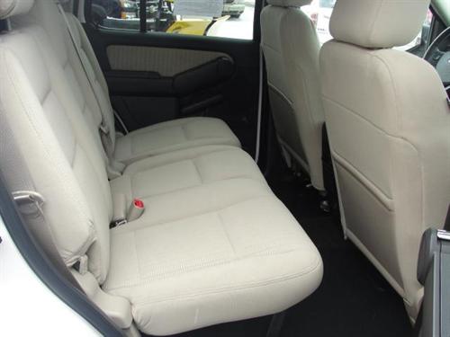Ford Explorer 2008 photo 5