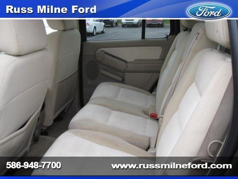 Ford Explorer ESi Other