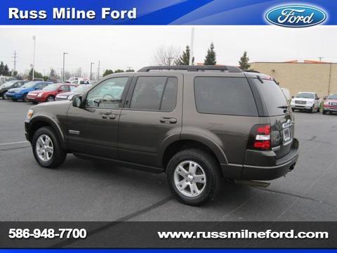 Ford Explorer 2008 photo 1
