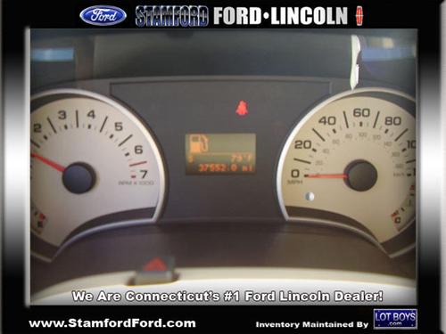 Ford Explorer 2008 photo 1