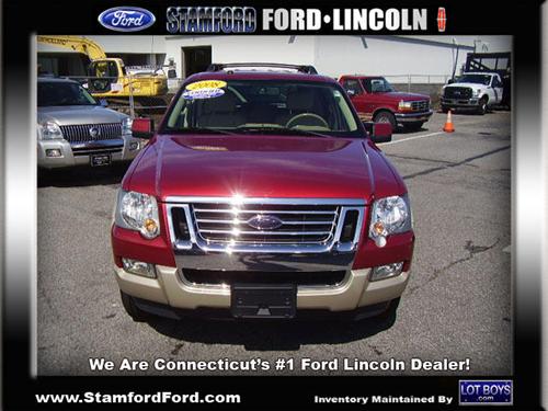 Ford Explorer 2008 photo 3