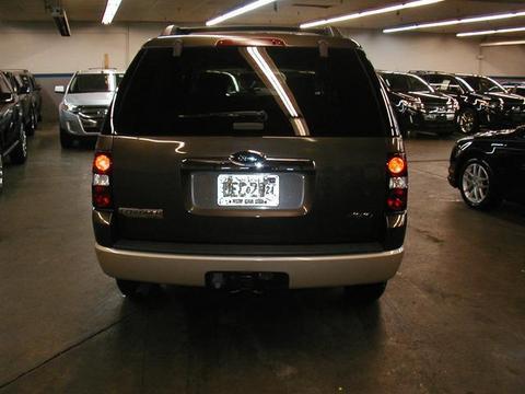 Ford Explorer 2008 photo 3