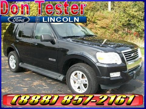 Ford Explorer ESi Other