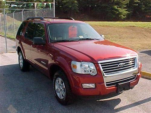 Ford Explorer ESi Other