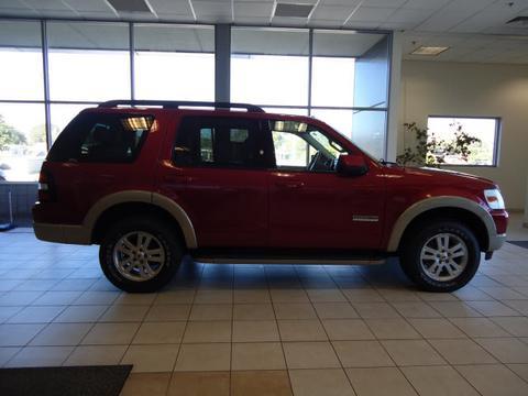 Ford Explorer 2008 photo 3