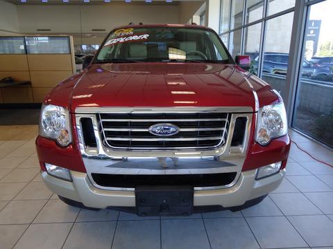 Ford Explorer 2008 photo 4