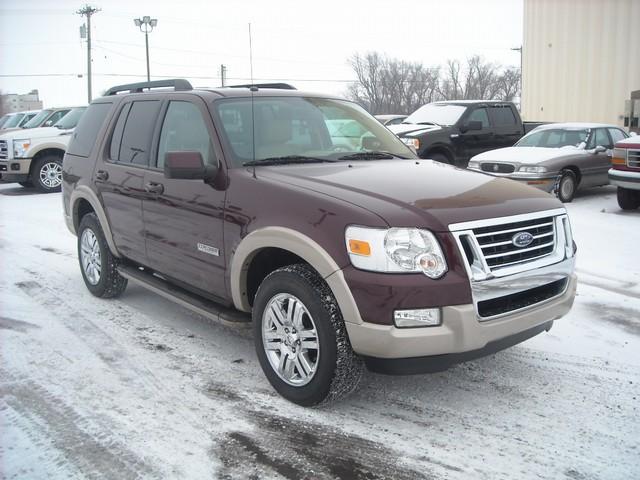 Ford Explorer XL XLT Work Series Sport Utility