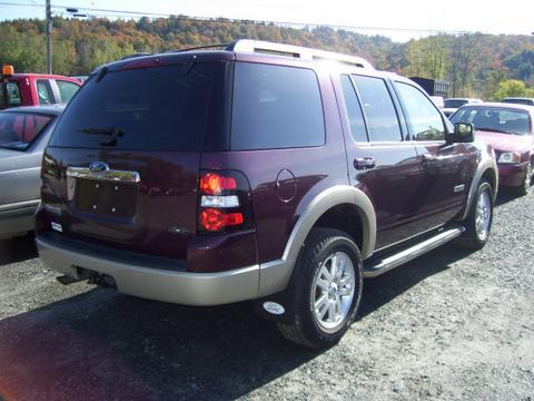Ford Explorer XL XLT Work Series Other