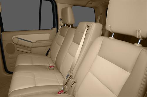 Ford Explorer 2008 photo 2