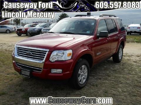 Ford Explorer ESi Other