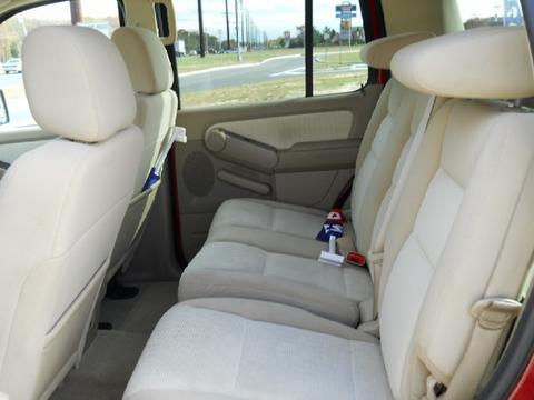 Ford Explorer 2008 photo 1