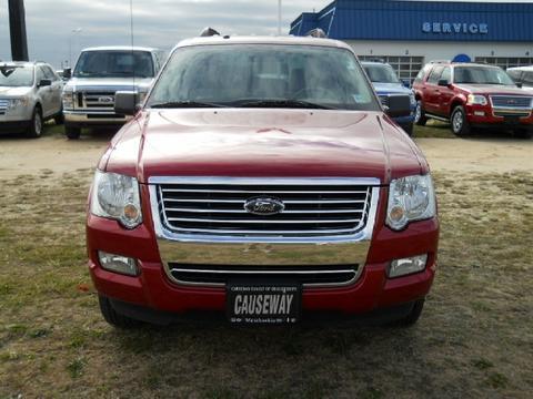 Ford Explorer 2008 photo 4