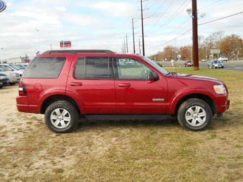 Ford Explorer 2008 photo 5