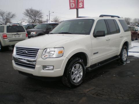 Ford Explorer ESi Other