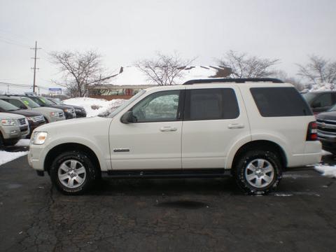 Ford Explorer 2008 photo 4