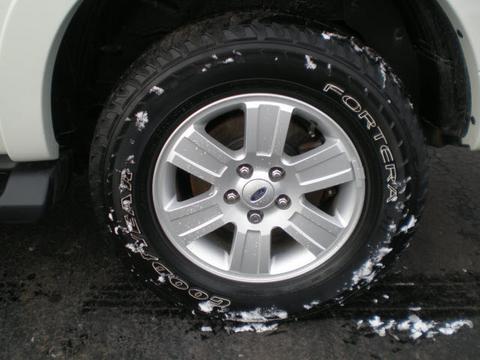 Ford Explorer 2008 photo 5