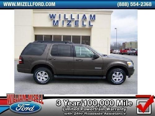 Ford Explorer ESi Other