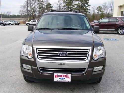 Ford Explorer 2008 photo 1
