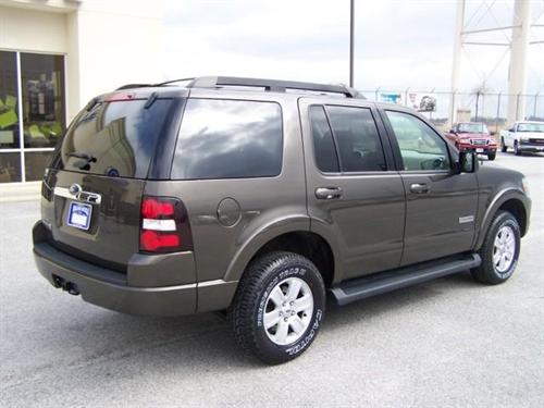 Ford Explorer 2008 photo 3