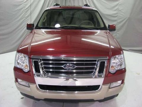 Ford Explorer XL XLT Work Series Other