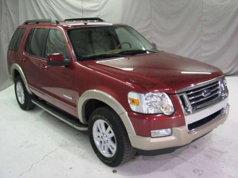 Ford Explorer 2008 photo 1