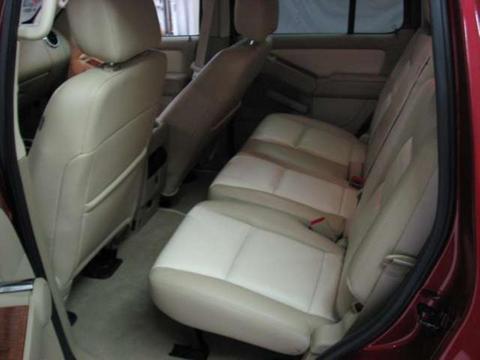 Ford Explorer 2008 photo 2
