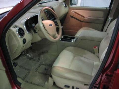 Ford Explorer 2008 photo 3