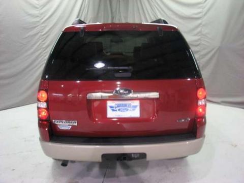 Ford Explorer 2008 photo 4