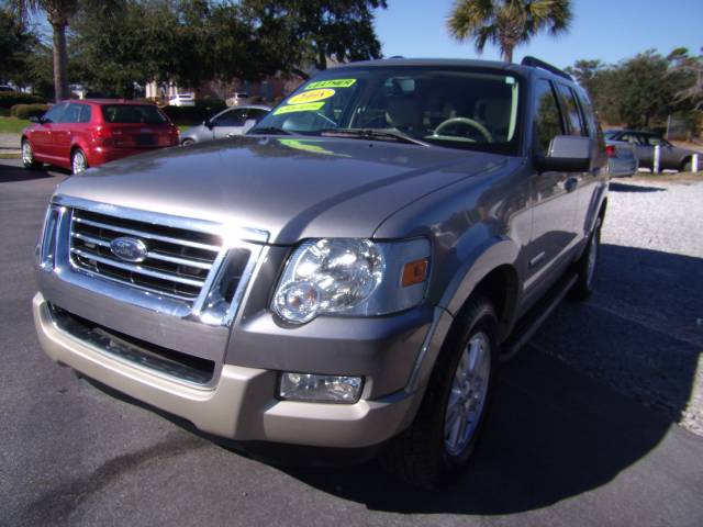 Ford Explorer 2008 photo 2