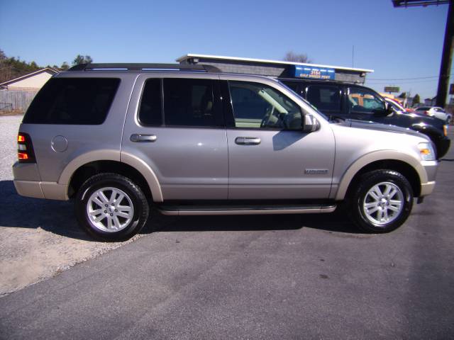 Ford Explorer 2008 photo 3