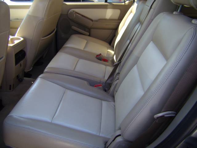 Ford Explorer 2008 photo 4