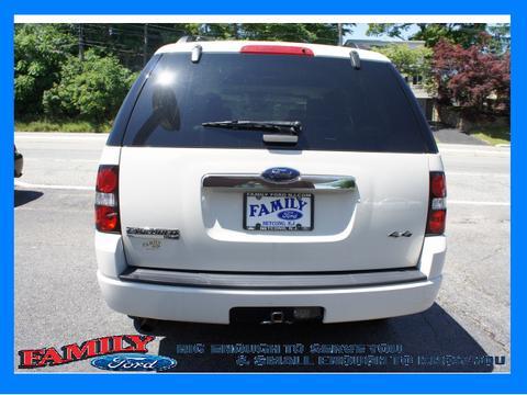 Ford Explorer 2008 photo 1