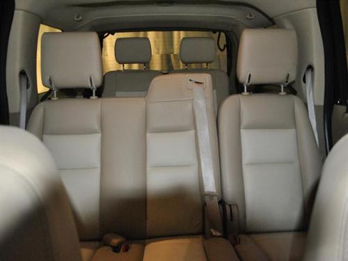 Ford Explorer 2008 photo 1