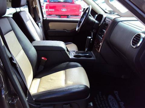 Ford Explorer 2008 photo 3
