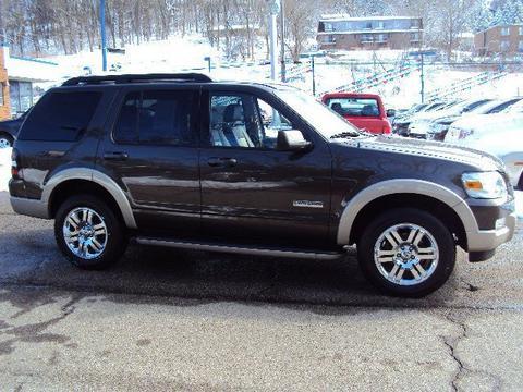 Ford Explorer 2008 photo 4