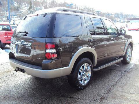 Ford Explorer 2008 photo 5