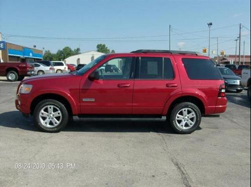 Ford Explorer ESi Other